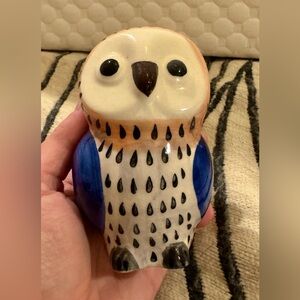 Ceramic Owl